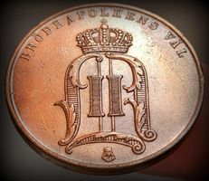 SCHWEDEN 5 ÖRE 1899 VORZ. *RAR*