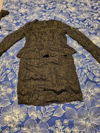 Kleid Gr M