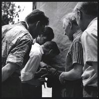 Fotografie Marc Chagall, jüdischer Male