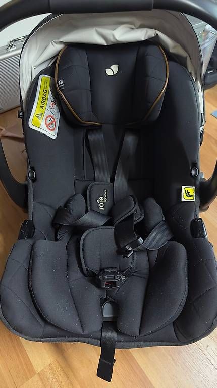Seggiolini per auto: Joie Kindersitz – Usato da Beinwil am See venduto da Muffin-Queen7 2