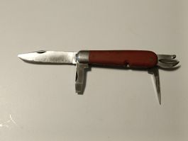 Magnifique Couteau de poche militaire Victorinox 41P Rare