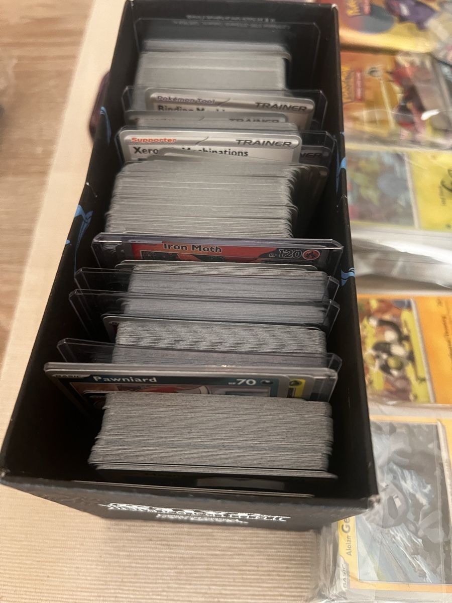 Pokémon Carte collezionabili: Pokemon Collection EN,DE,JPN,CHN – Usato da Thalwil venduto da apudhelvetia 1