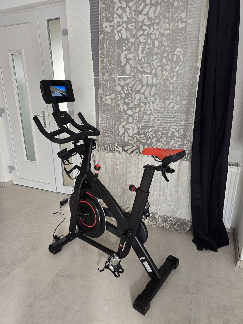Bowflex Hometrainer: BowFlex C7 Indoor Bike – Usato da Derendingen venduto da S.Skorbi 8
