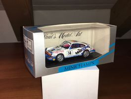 Porsche 911 (Typ 964) Carrera Cup MAXCOM 1/43 Minichamps