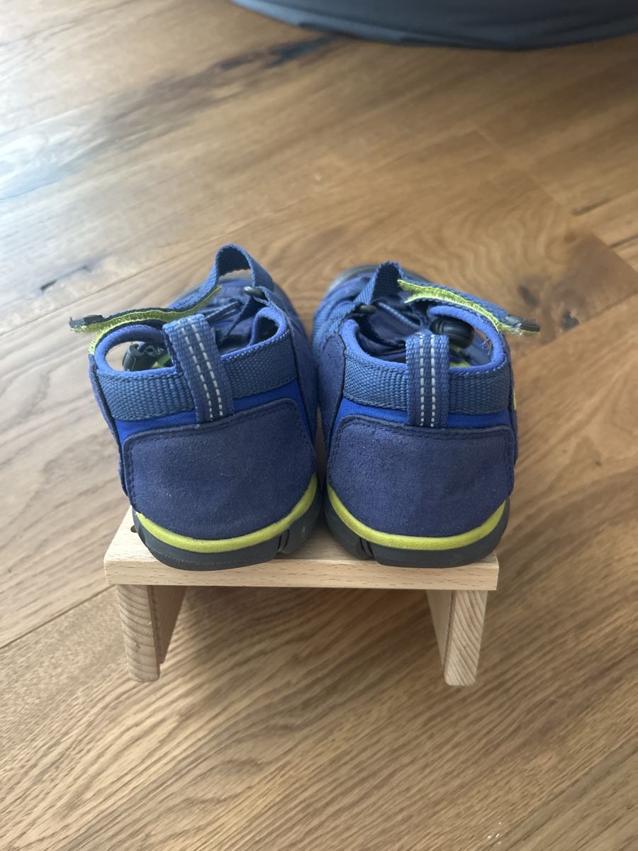 Keen Scarpe da uomo: Sommerschuhe Keen Kaum gebraucht – Usato da Binningen venduto da Tim_777 2