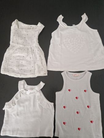Kinder Oberteile Set Grösse 98/104