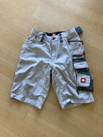 Engelbert Strauss, Arbeitshose, kurz, Gr 44 MEN,
