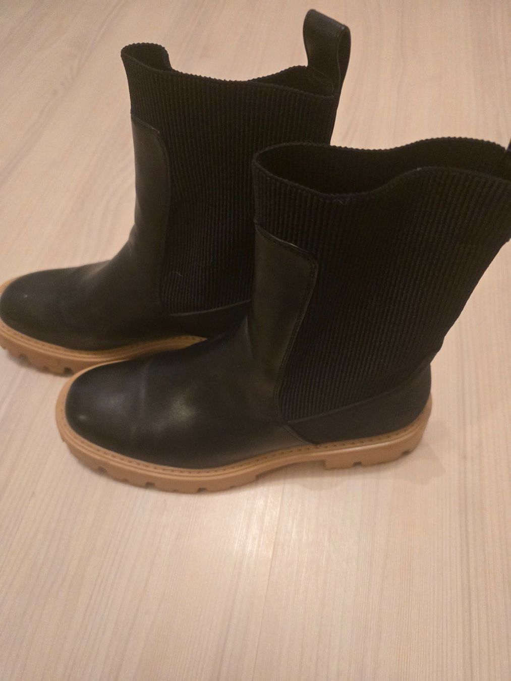 Only Damenschuhe: Boots – Gebraucht aus Gutenswil von evita.64