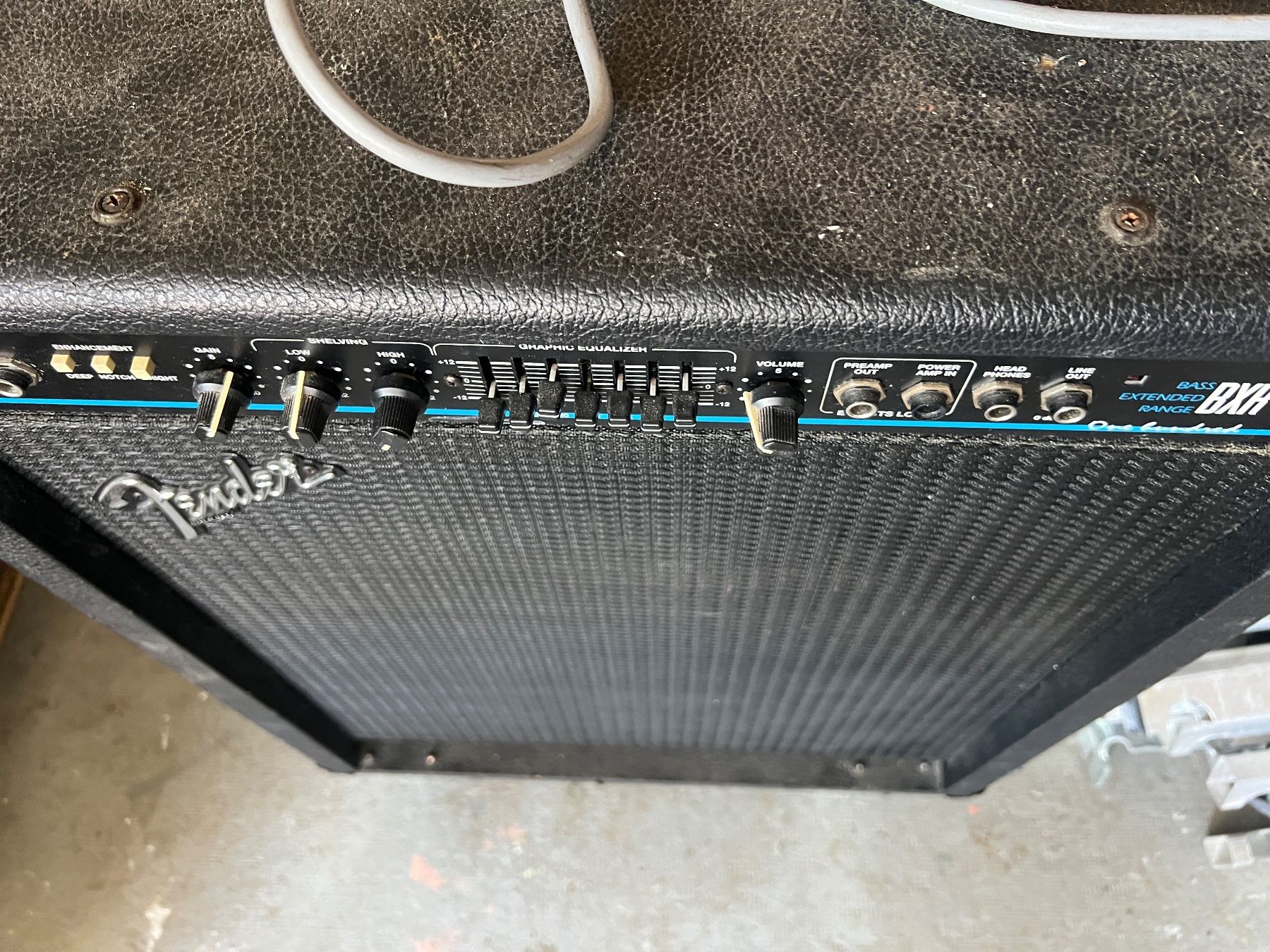 Fender Amplificateurs: Fender Bassverstärker – D'occasion à Egg b. Zürich par SwissTradingAgency 3