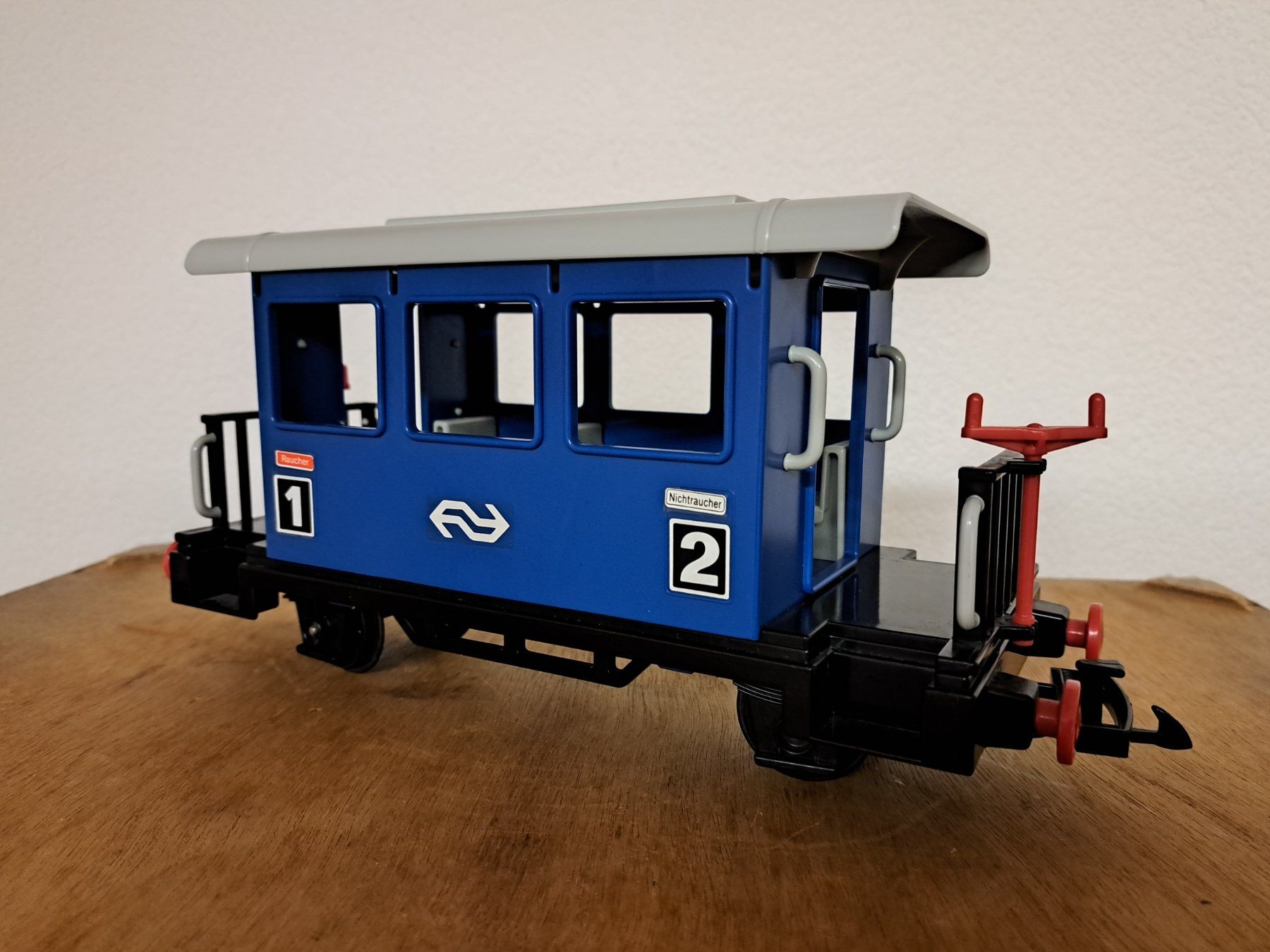 Modellini di ferrovie: Playmobil / LGB Eisenbahn – Usato da Buttikon SZ venduto da urs_y7fl 2