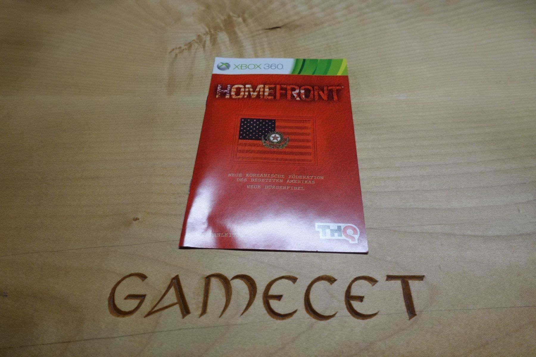 Microsoft Giochi: Homefront – Usato da Steinach venduto da Gamecet 4