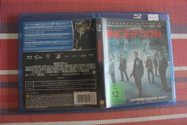 Inception [Blu-ray] von Christopher Nolan | DVD |