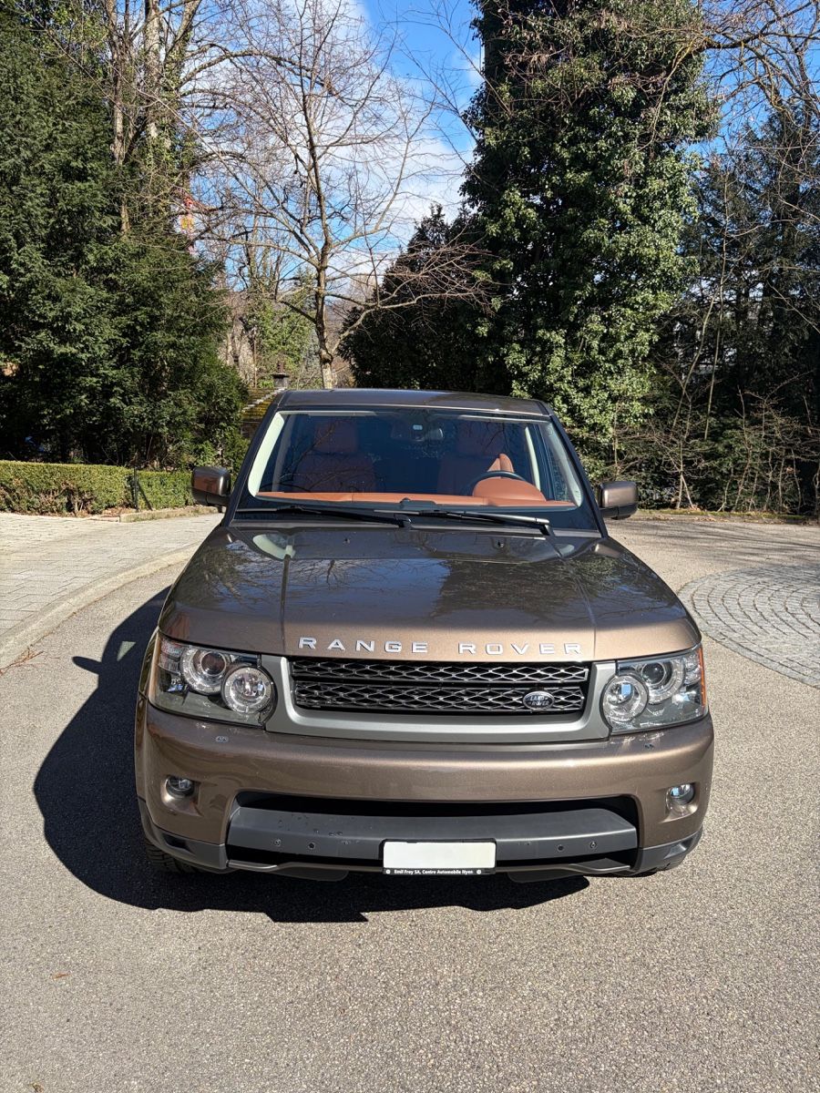 Land Rover Autos: Range Rover Sport – D'occasion à Rolle par MCIR 5