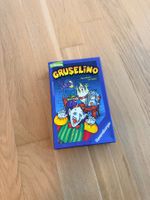 Ravensburger Spiel Gruselino gebraucht guter Zustand