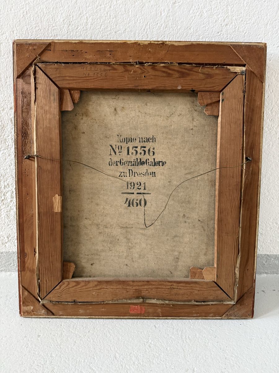 Gemälde: Oel Gemälde – Gebraucht aus Birmenstorf AG von Pat_roll. 1