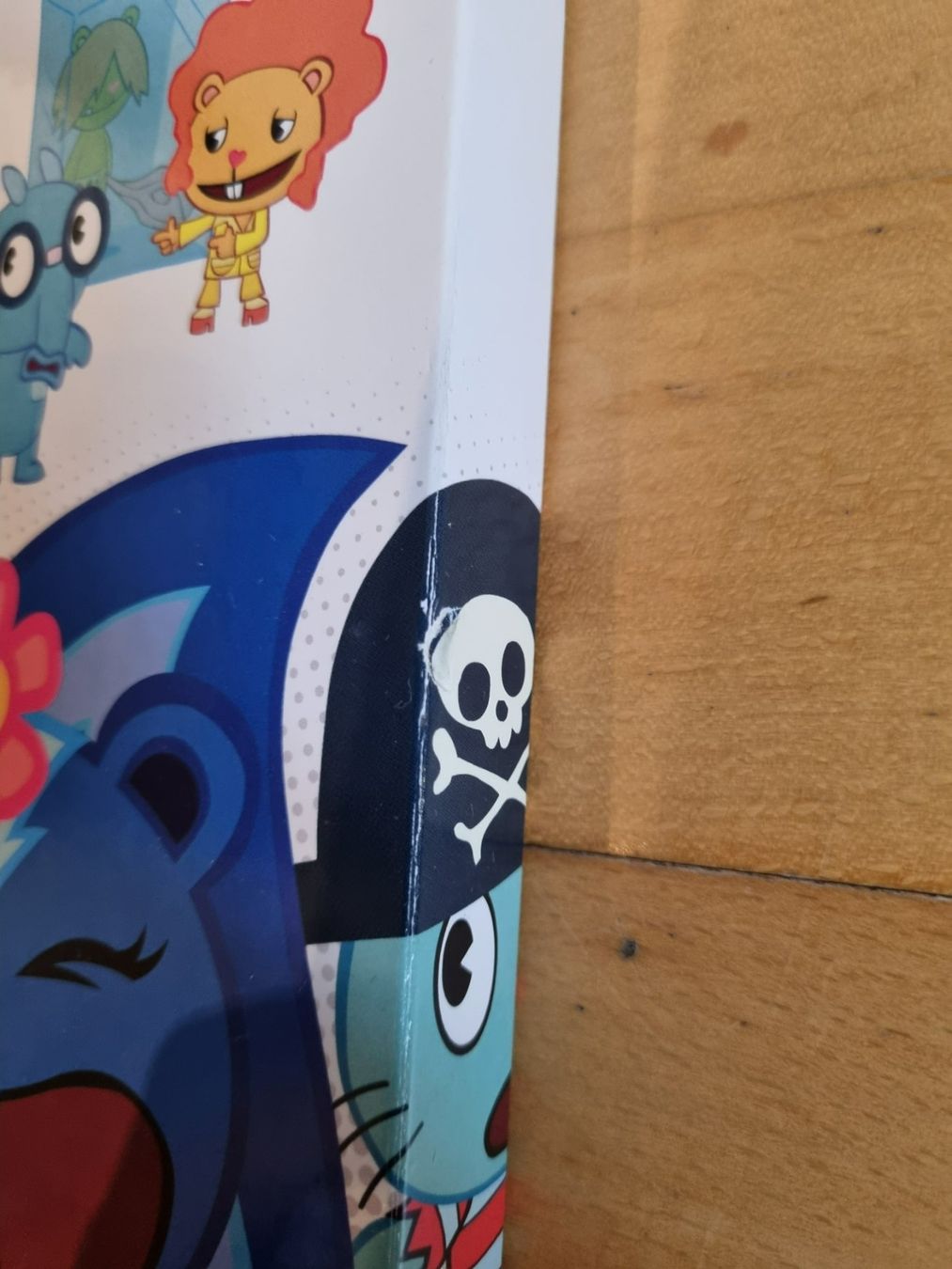 Tutti i DVDs: Happy Tree Friends Overkill - 3 DVDs – Usato da Wohlen AG venduto da stephanieAG 4