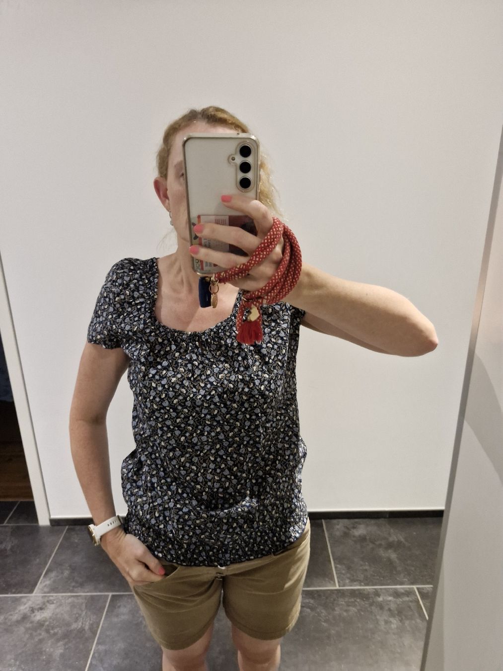 S.Oliver Blusen: S.Oliver Bluse, Grösse 36, Sommerbluse, Neuwertig! – Gebraucht aus Bottmingen von mbrunetti1