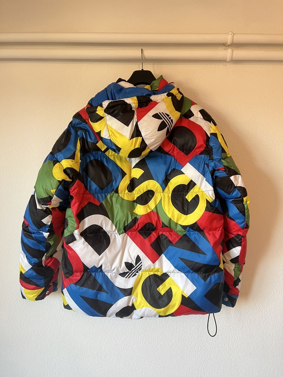 Adidas Jacken: Adidas Down Jacket – Neu (gemäss Beschreibung) aus Bevaix von Jeandasch 4