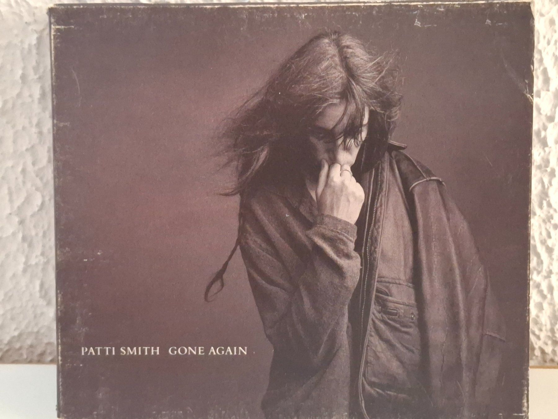 CD: CD Patti Smith - Gone Again – Usato da Aarberg venduto da Jackup1