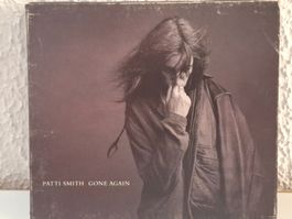 CD Patti Smith - Gone Again