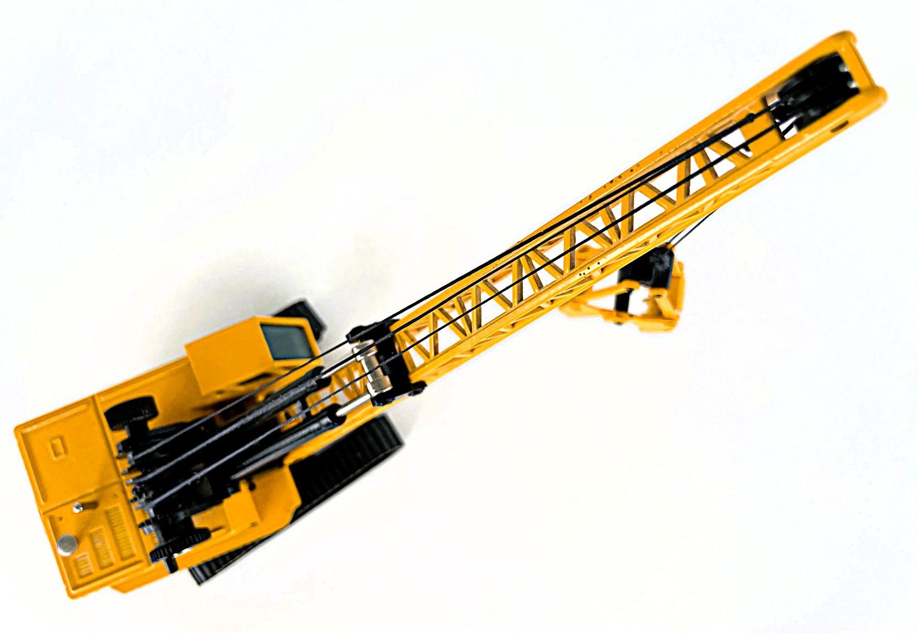 Joal Kit di modellismo & Modellini statici: Seltene Version des Caterpillar 225 Seilbagger / Joal 216 – Usato da Birmenstorf AG venduto da Jer0 4