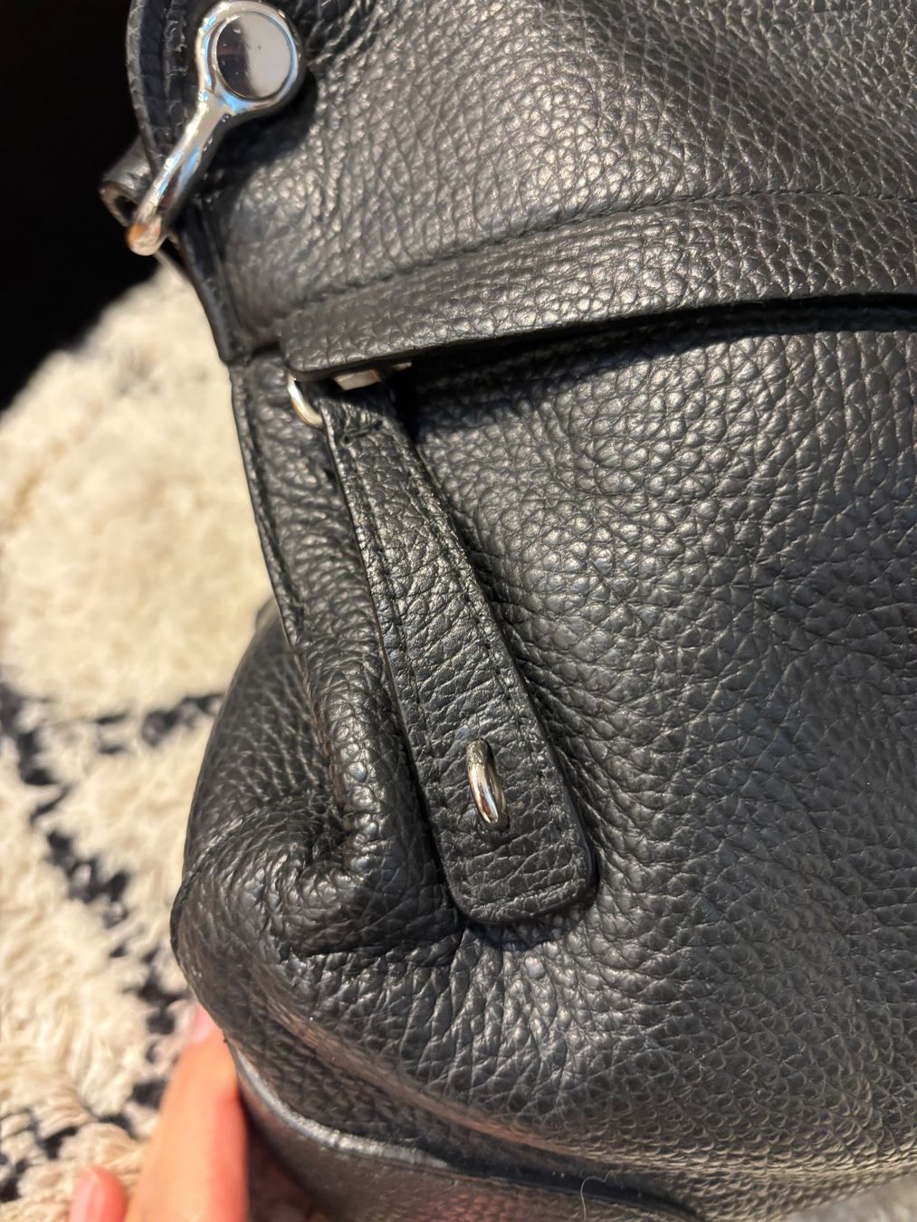 Furla Borse da donna: Borsa FURLA Piper nera – Usato da Gorduno venduto da nic_8jd2 2