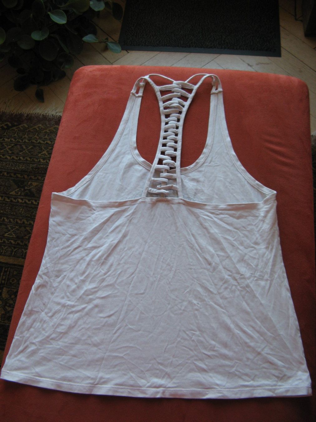 Top: Tanktop MBT Gr. M – Usato da Zürich venduto da apil 3