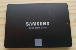 Samsung 850 Evo 1TB SSD - Gratis Versand