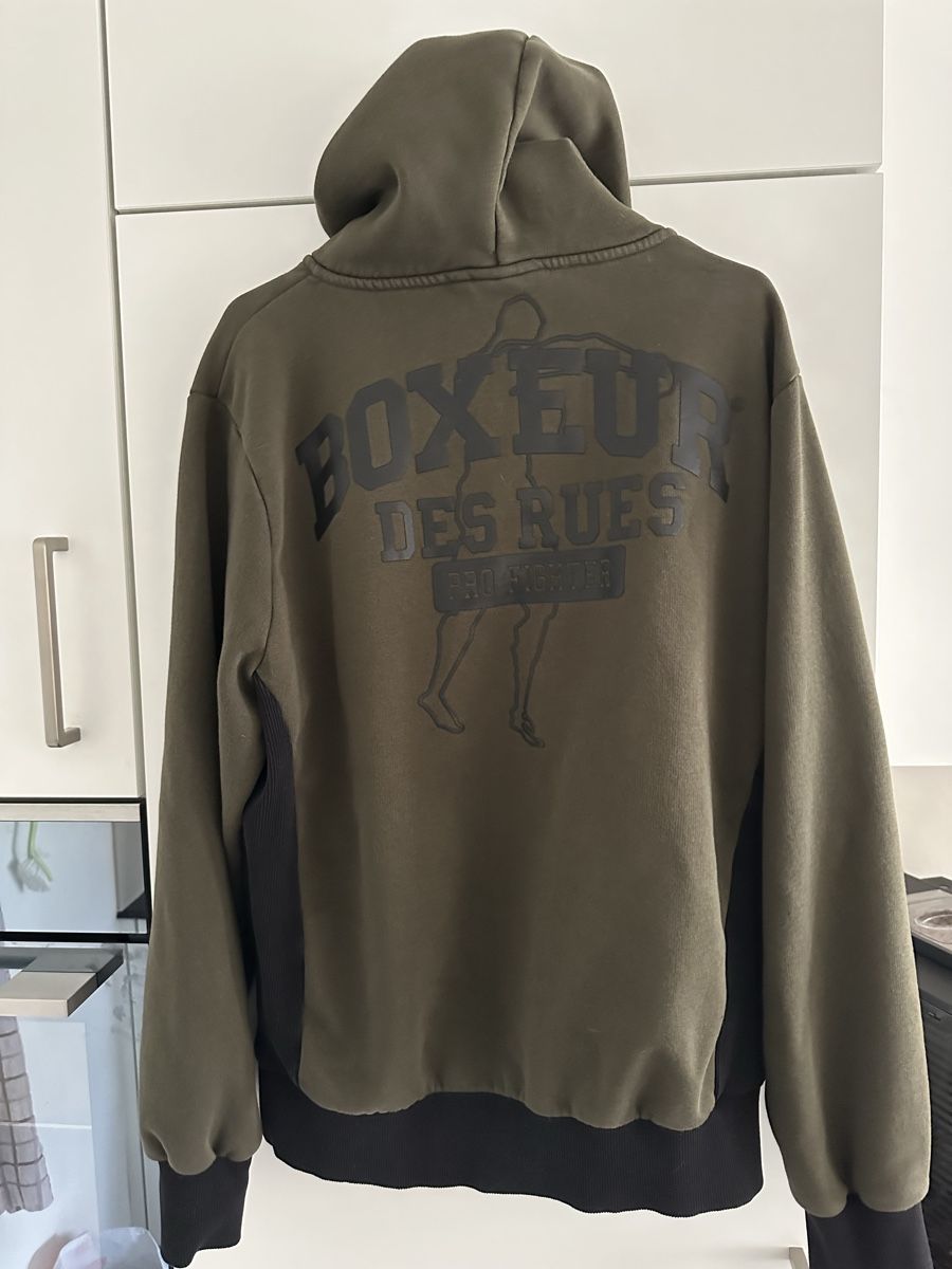 Boxeur Des Rues Vestes: Kapuzenjacke Boxeur – D'occasion à Uerkheim par Crank99 1