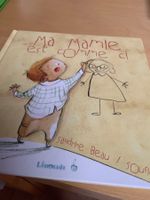 Livre enfant ( ma mamie est comme ça)