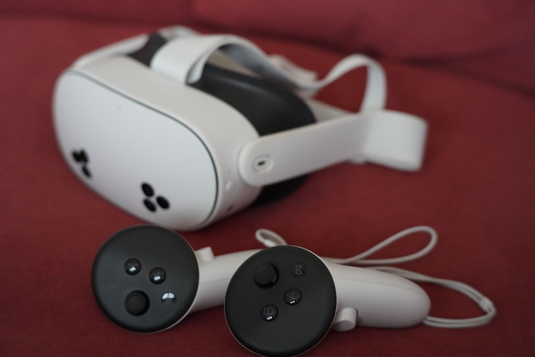 Meta Casco VR: Meta Quest 3S (128 GB) – Usato da Schafisheim venduto da Hani83 3
