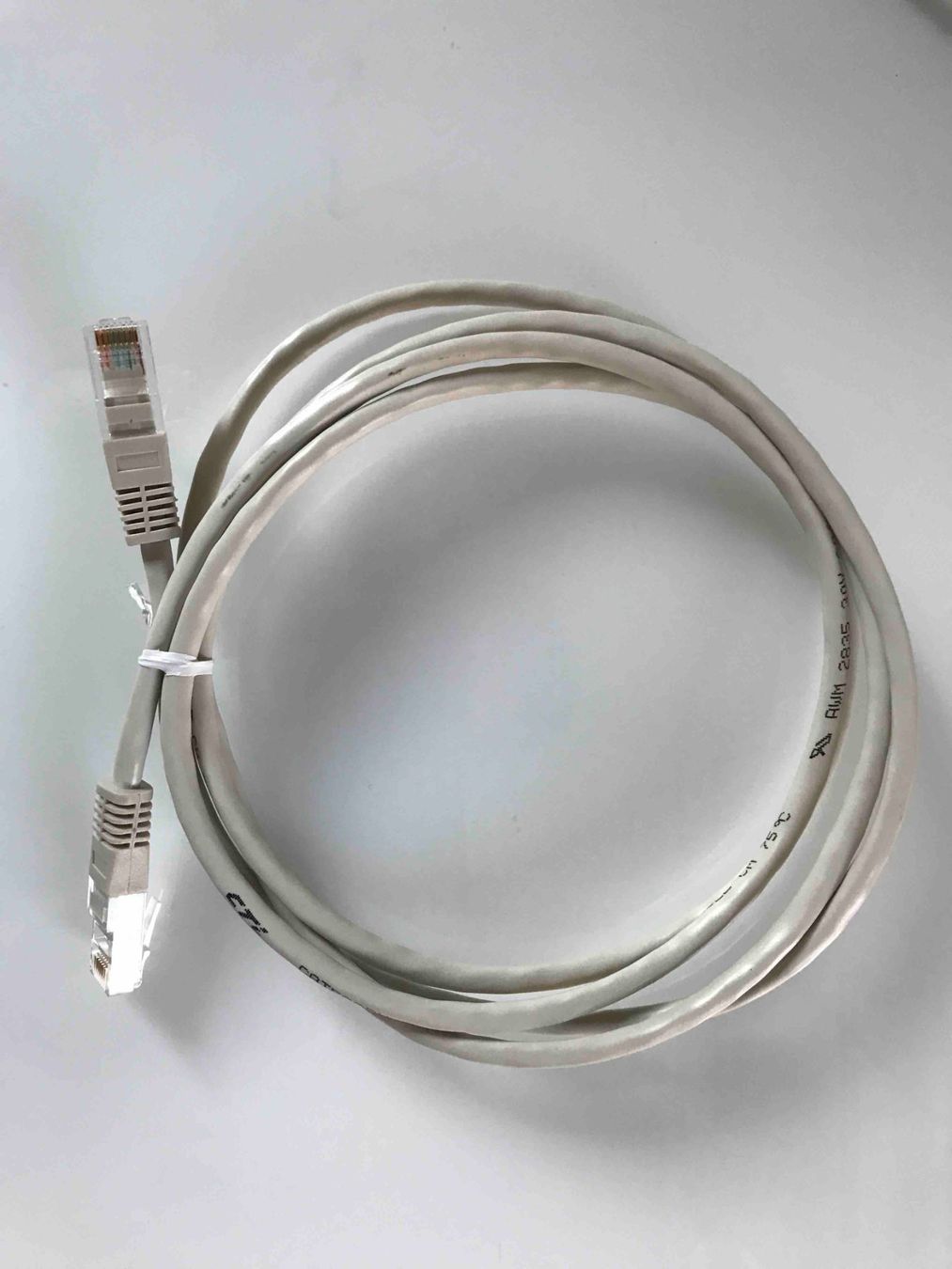 Kabel: div. Kabel Netzwerk Ethernet - diverse Längen – Gebraucht aus Zürich von oso04 4