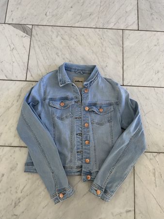 Damen Jeansjacke