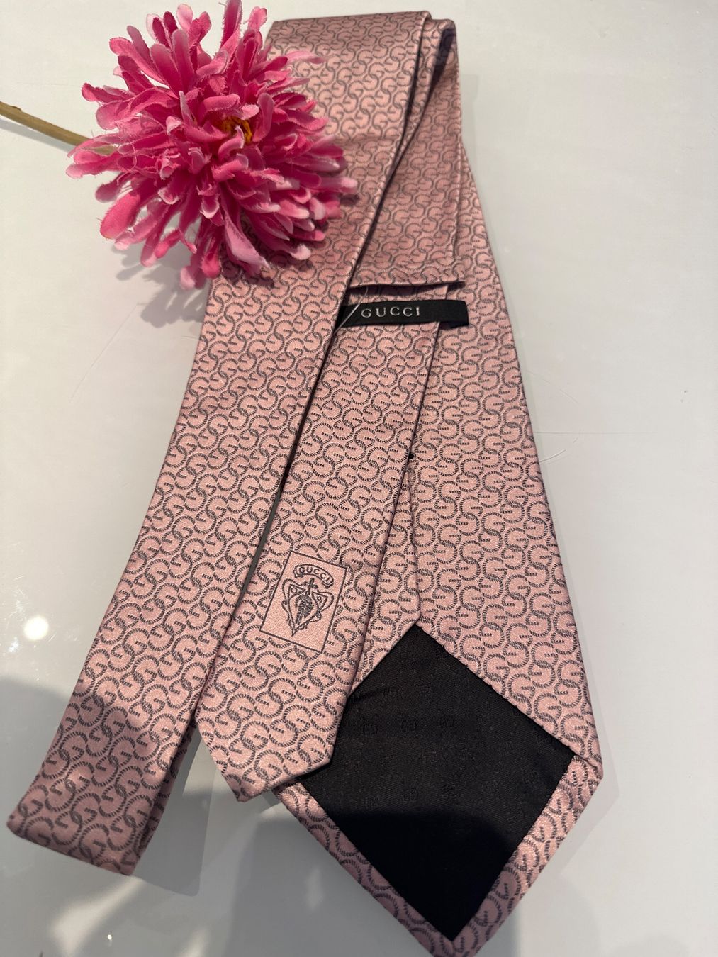 Cravatte: Gucci Krawatte - Nr. 763 – Usato da Hittnau venduto da LuxAndMore 1