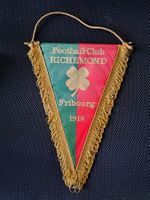 Wimpel FC Richemond ( Beauregard Fribourg)