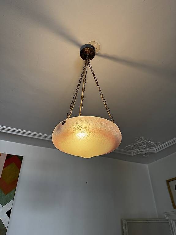 Lampadari & plafoniere: Art Deco Lampe – Usato da Zürich venduto da antoineb02 3