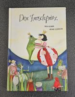 Der Froschkönig von Ulf Stark, Märchenbuch für Kinder