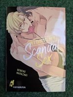 Yaoi BoysLove Manga Midnight scandal sex / Deutsch 