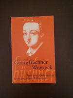 Georg Büchner - Woyzeck - Suhrkamp BasisBibliothek