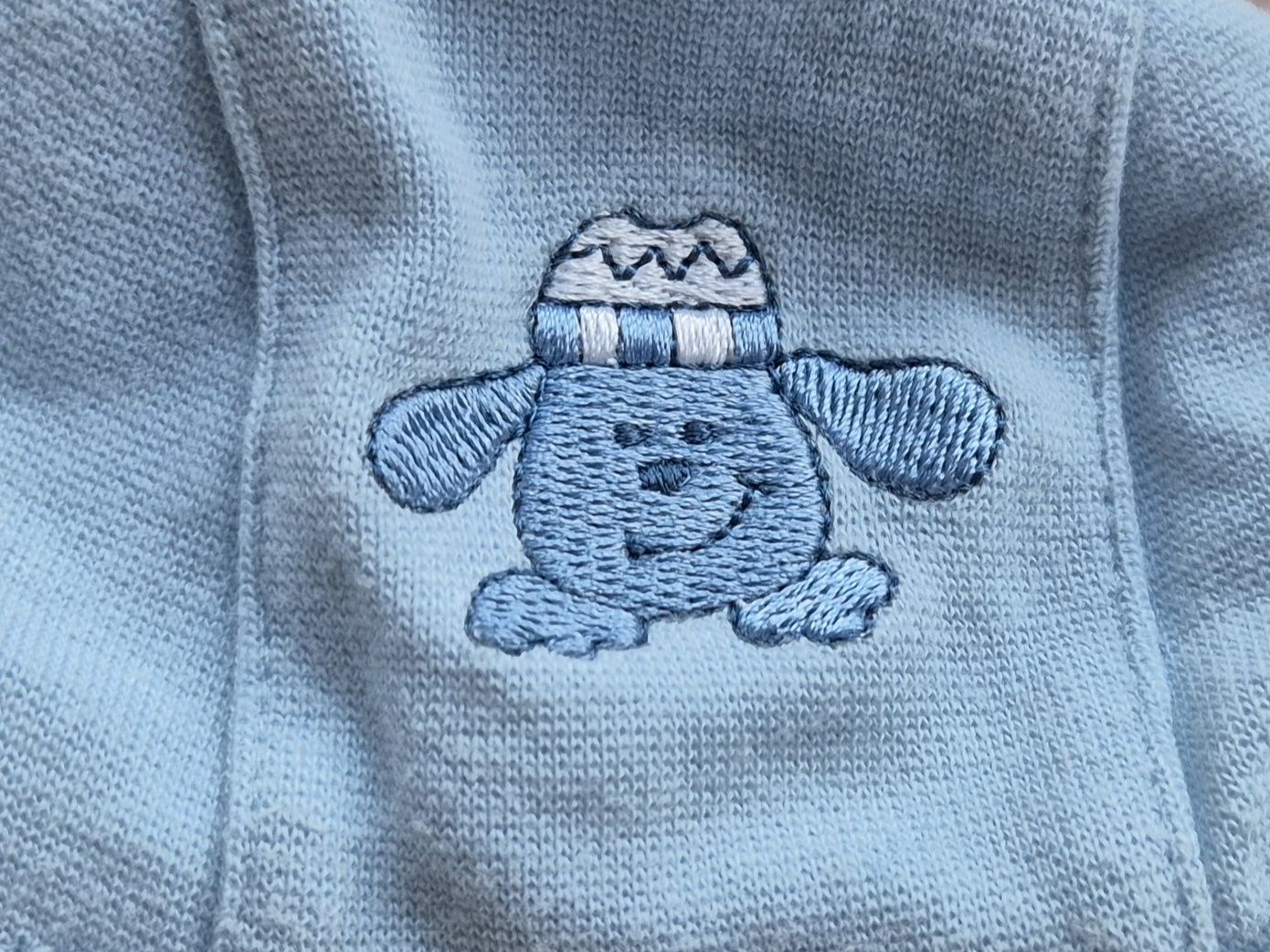 Mützen & Schals: Babymütze Newborn ca. 35 cm – Gebraucht aus Zürich von Greenthesheep 1