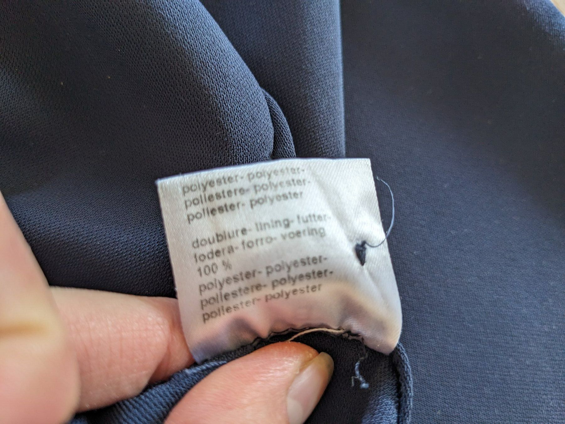 Hosen: Un jour ailleurs Stoffhose 42 – Gebraucht aus Lengnau AG von Nathi88 5