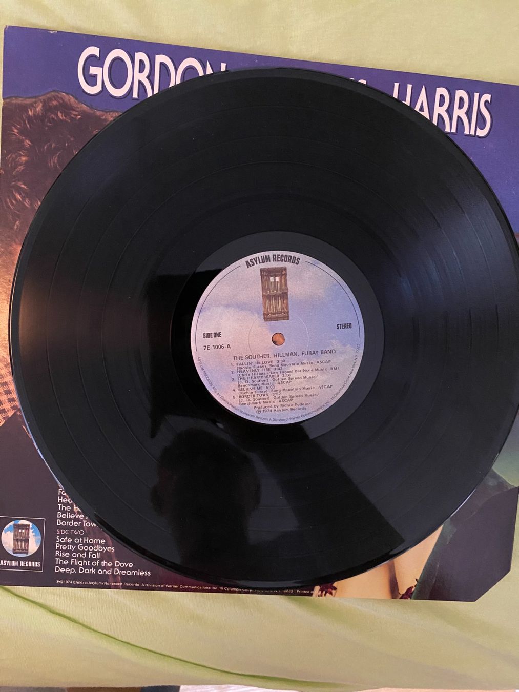 Schallplatten: LP – Gebraucht aus Dietlikon von Nicokh 2