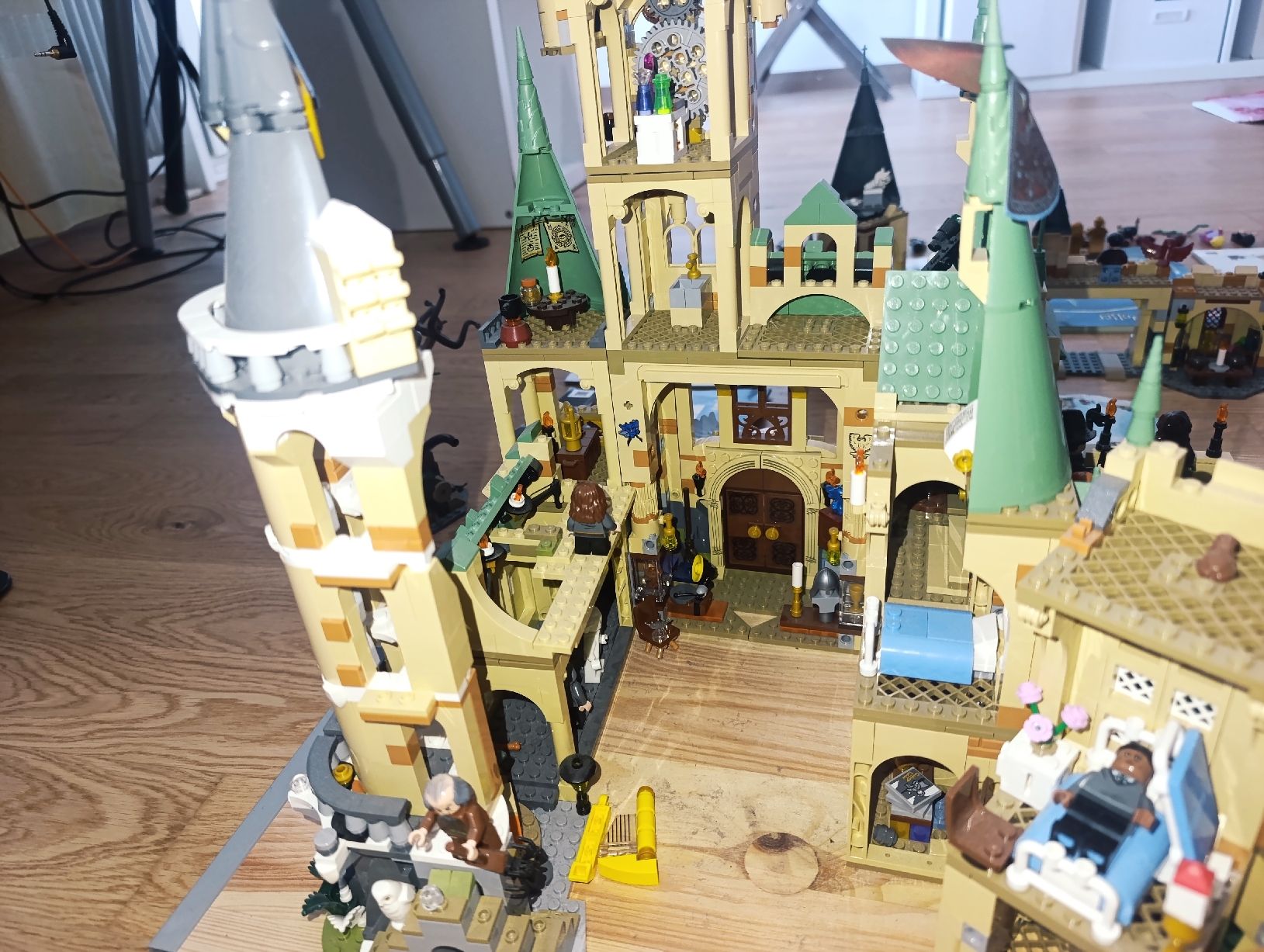 Lego Kit di costruzioni: Lego Harry Potter: The other Hogwarts – Usato da Richterswil venduto da 8ung_fertig 5