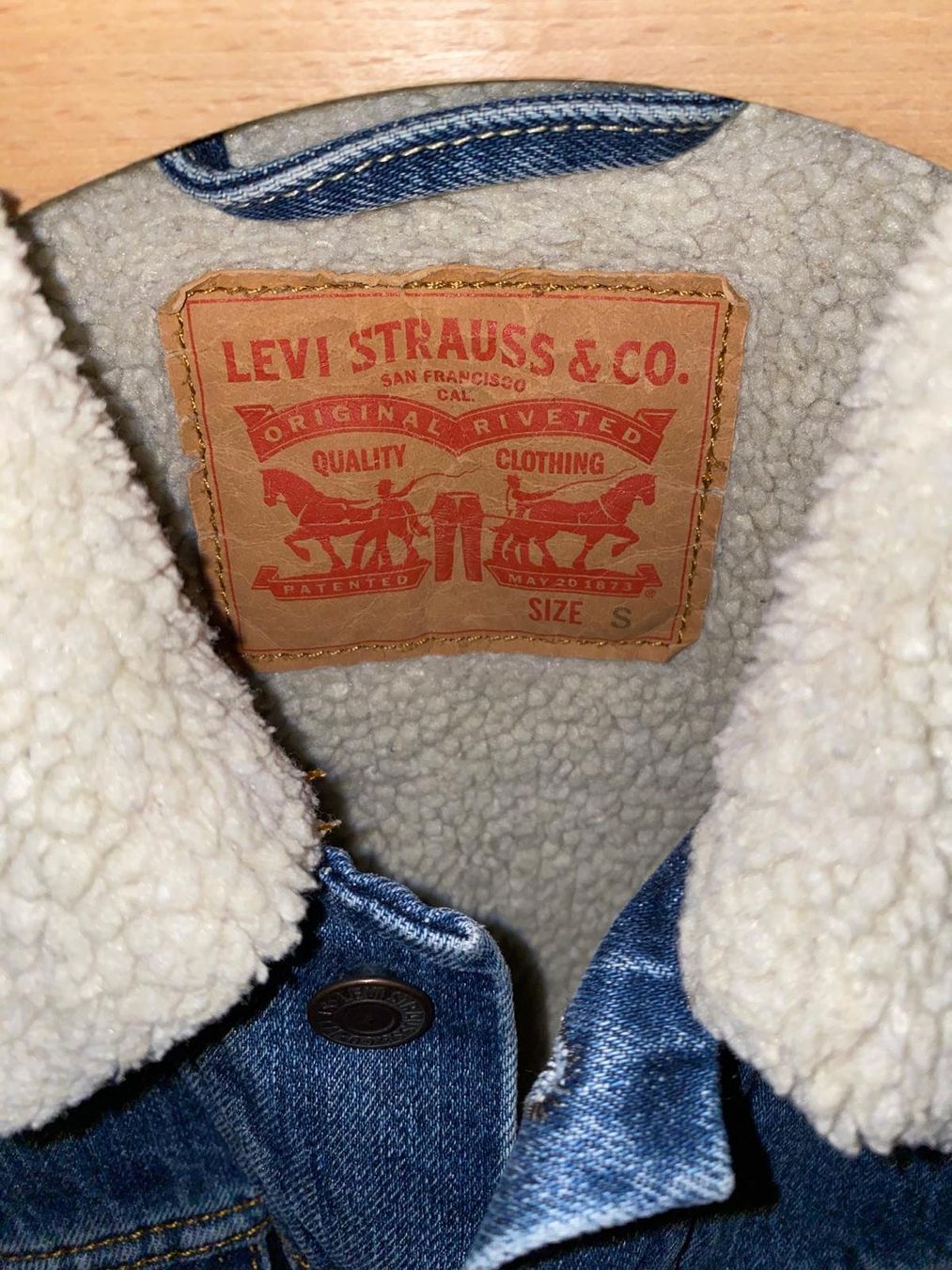 Levi's Giacche: Giacca Levis – Usato da Ascona venduto da zfi_rpp2