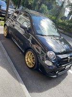 Abarth 75ème anniversary edition limited 150 piece en suisse