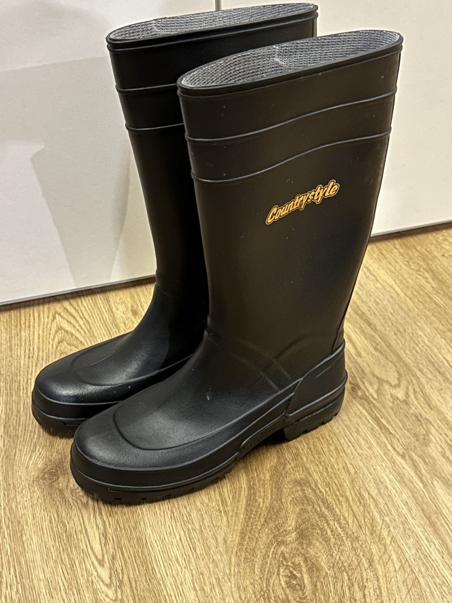 Scarpe da uomo: Gummistiefel – Nuovo (secondo la descrizione) da Reinach BL venduto da Tropic_Paradise
