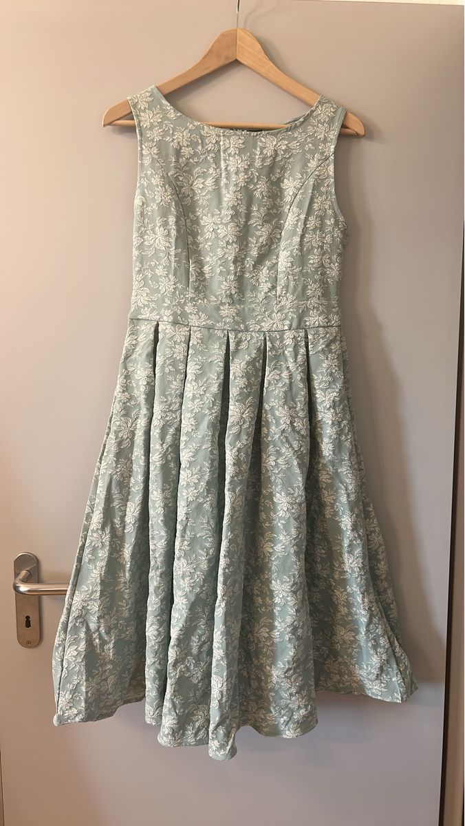 Shein Kleider: Sommerkleid mintgrün grösse S neu – Neu und originalverpackt aus Solothurn von frannnnca 1