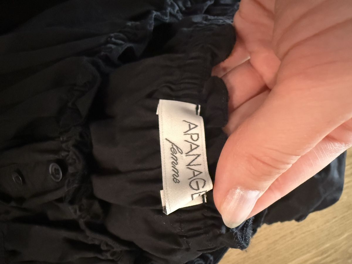 Robes: Schwarzes Sommerkleid  – D'occasion à Luzern par Itsclaire 6