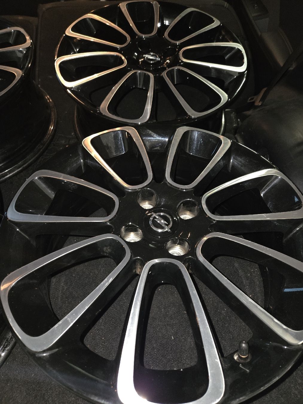 Opel Felgen: jante 17" – Gebraucht aus Sion von ferd.jr 5