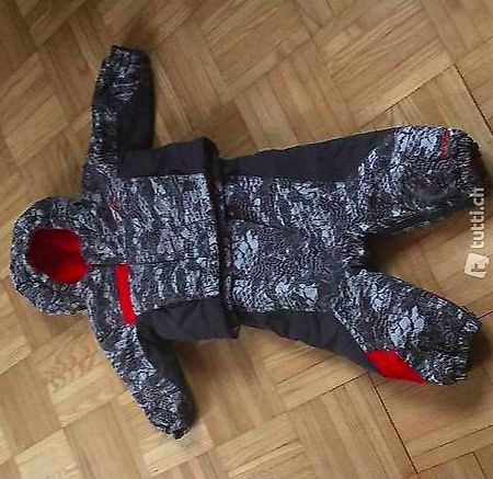Skianzug 74 80 Schneeanzug Skijacke Skihose
